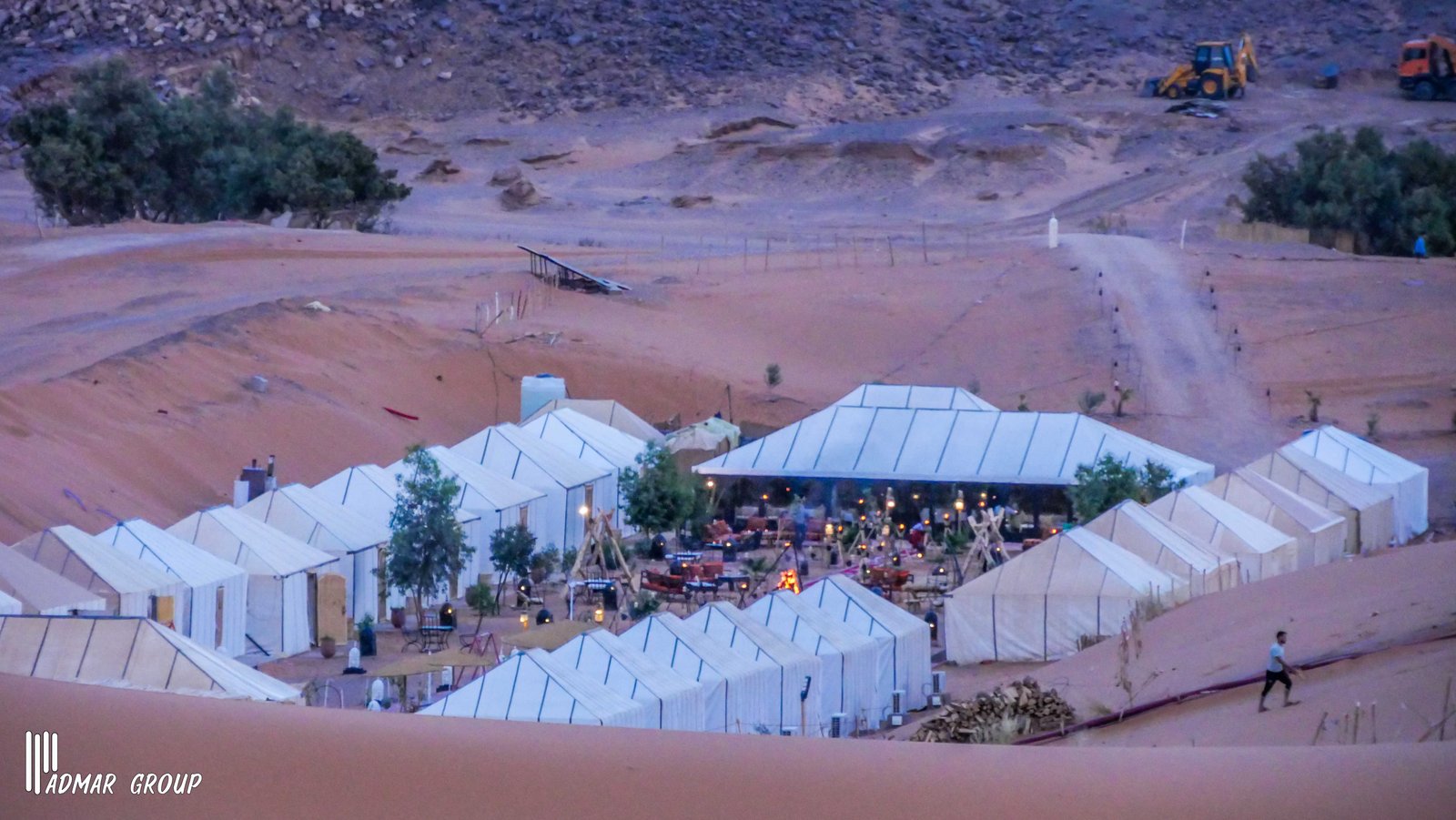 Merzouga Desert Bivouac 2