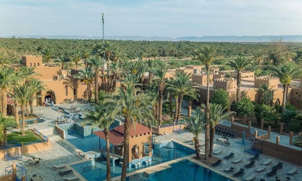 Hôtel REDA Zagora 1