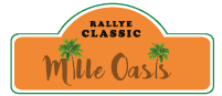 Rallye Classic Mille Oasis
