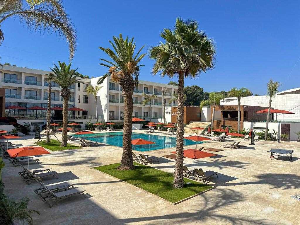 Hôtel Grand Dominium 1