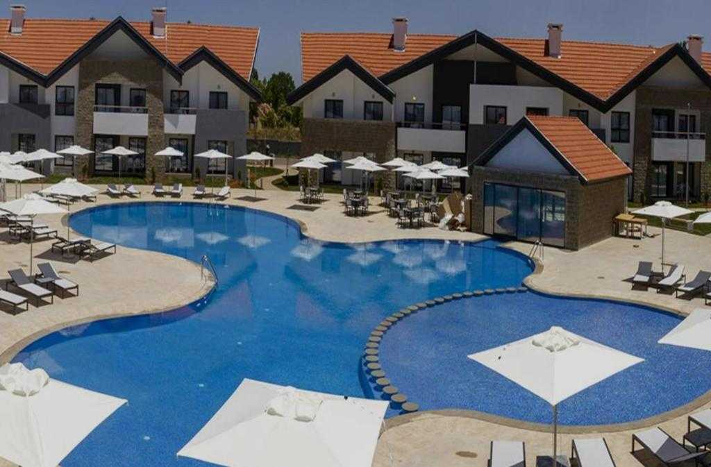 Hôtel ZEPHYR Ifrane 2
