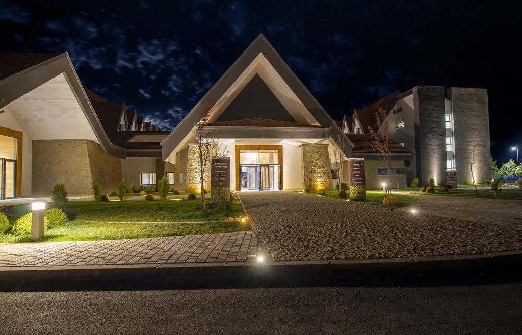 Hôtel ZEPHYR Ifrane 3